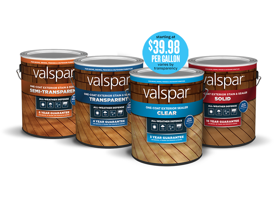 Valspar Offer