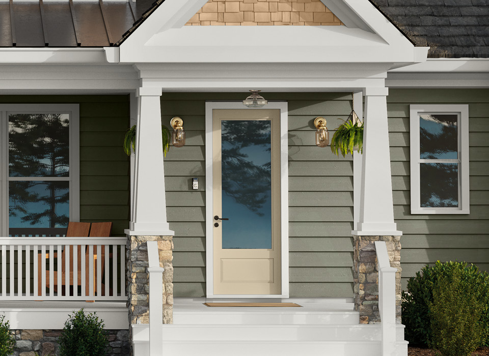 Room with Sage Slate