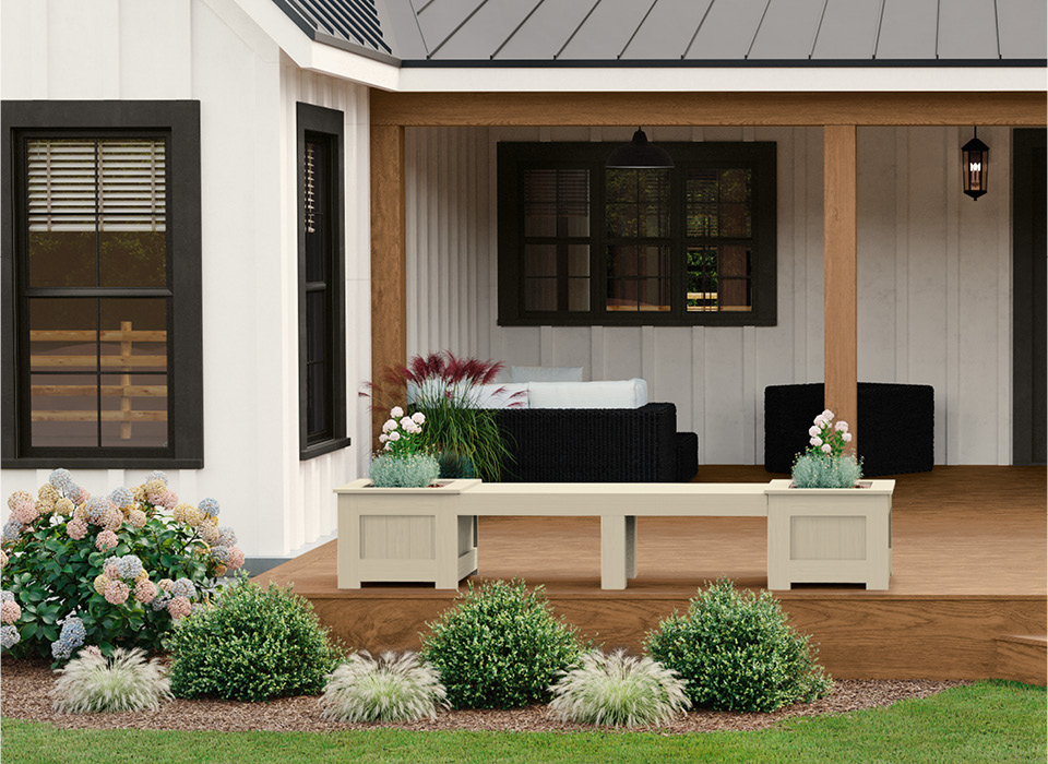 Room with Sage Slate