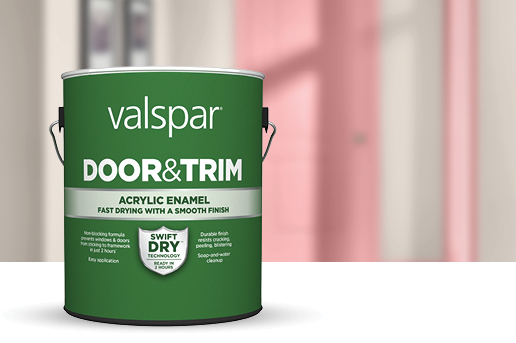 VALSPAR DEFENSE® EXTERIOR PAINT + PRIMER