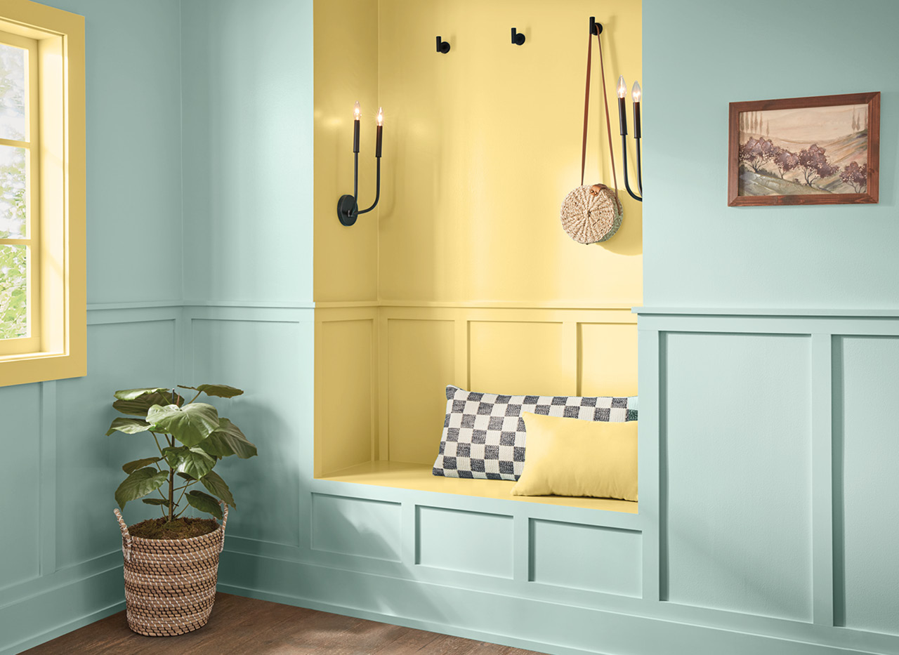 alcove