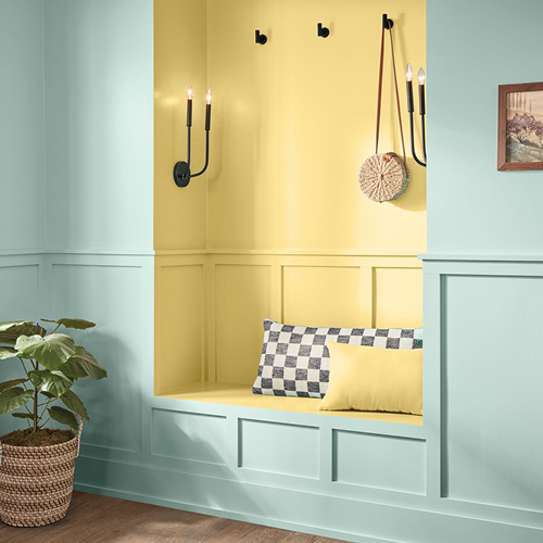 alcove