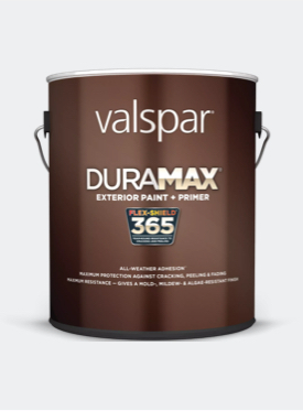 Valspar Duramax Exterior Paint and Primer de galón