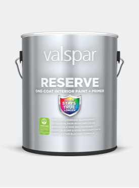 Gallon Valspar Reserve Interior Paint and Primer