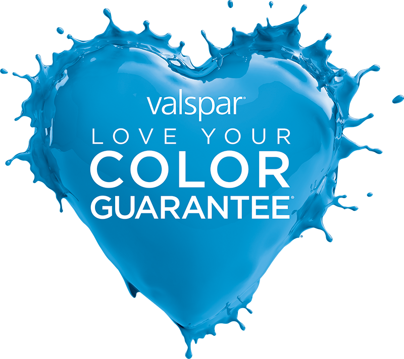 love your color guarantee heart image