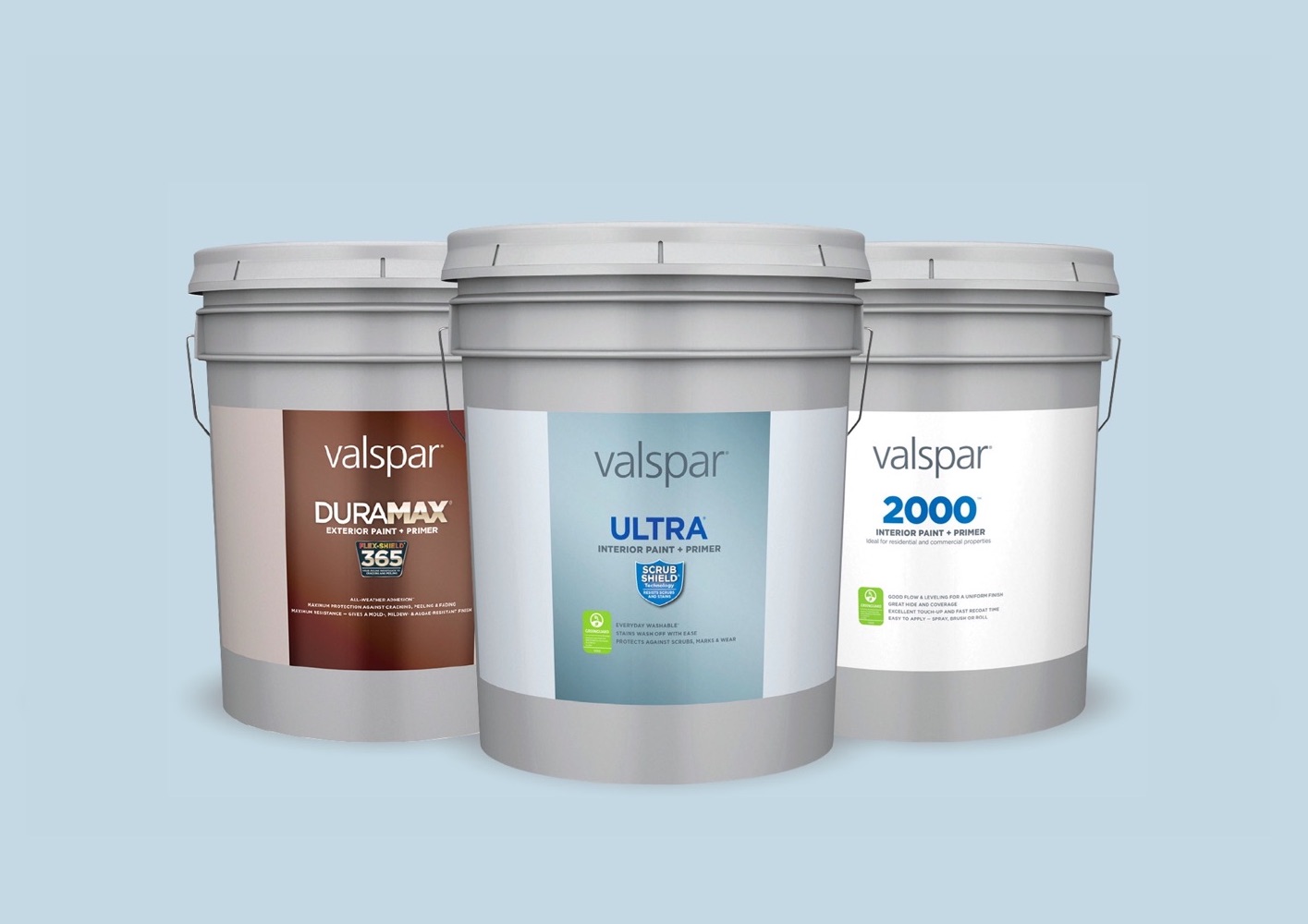 Entrega de Pintura Sin Cargo Para Profesionales Valspar®