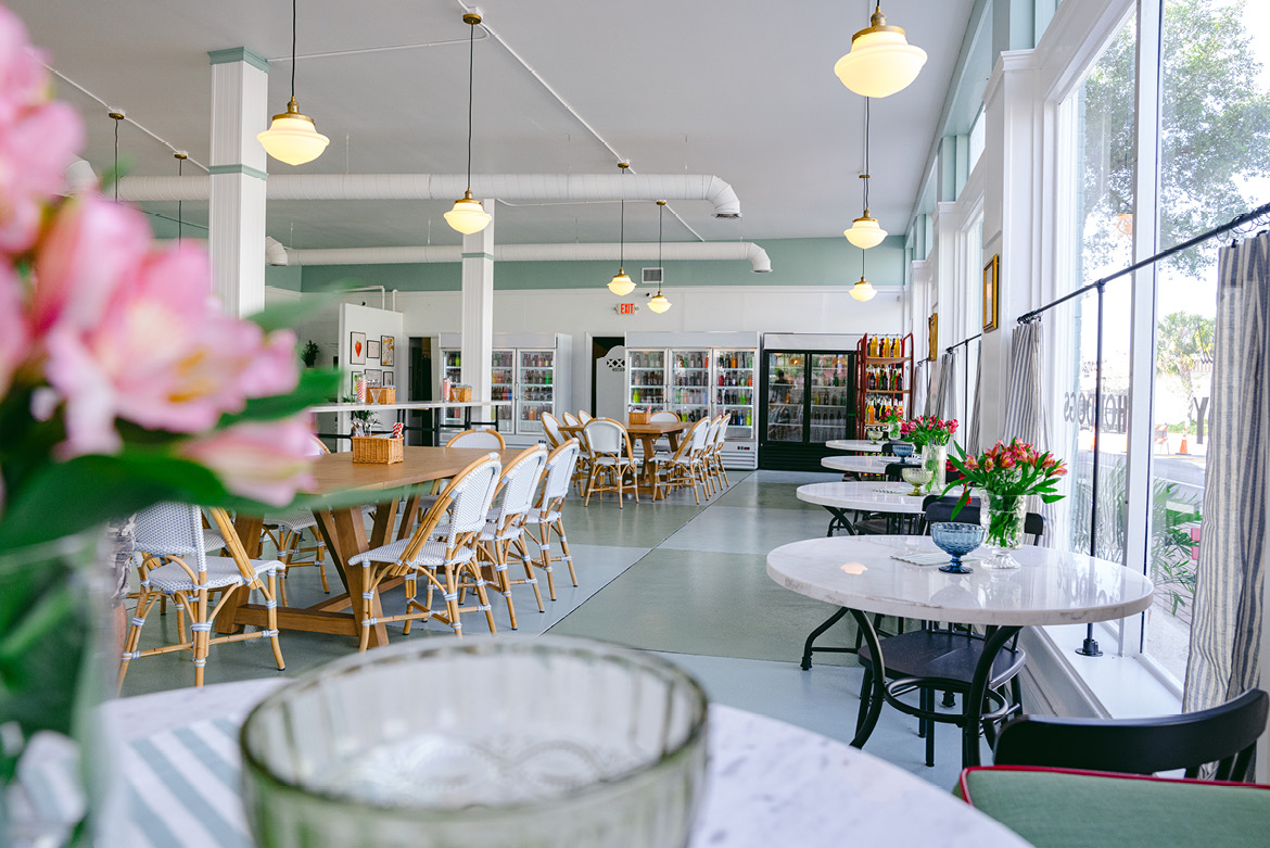 View of exterior home with wood acents
