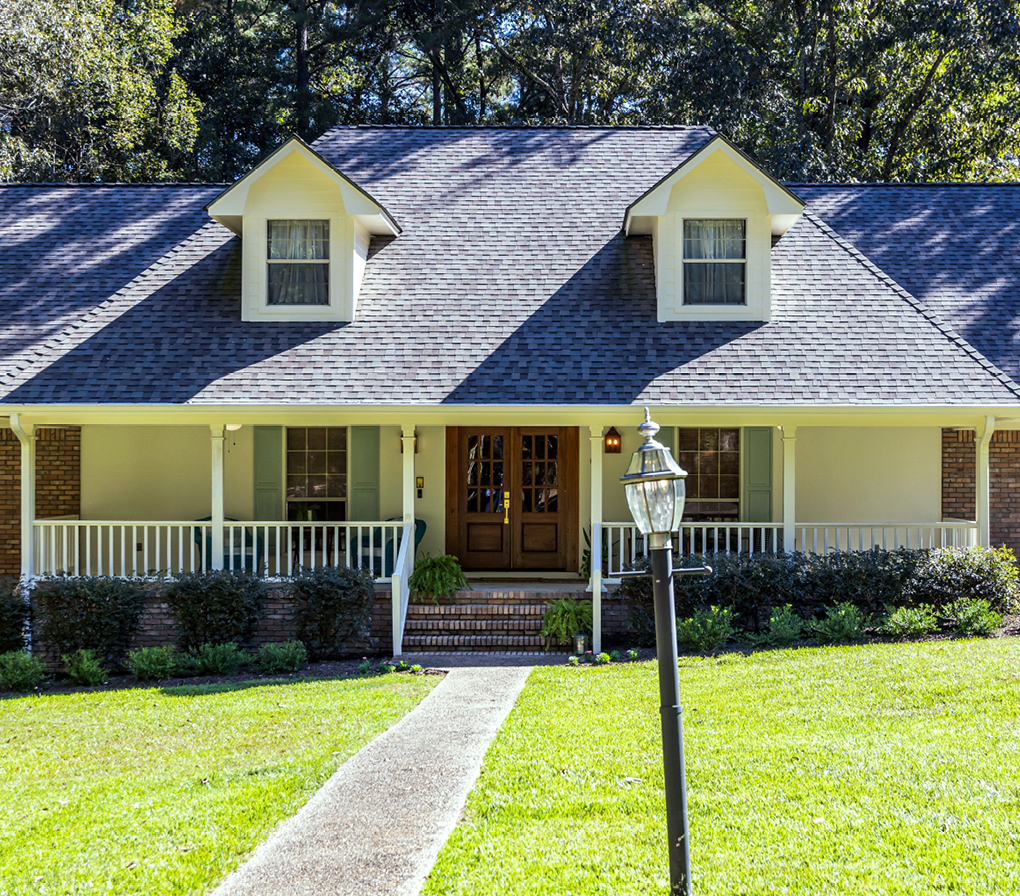 house