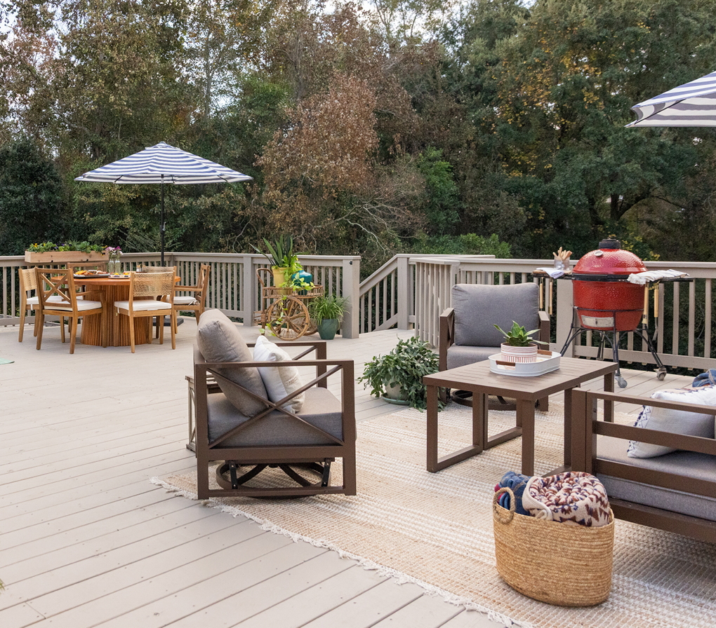deck