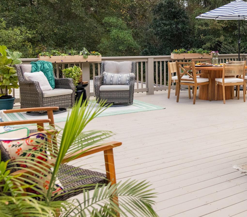deck