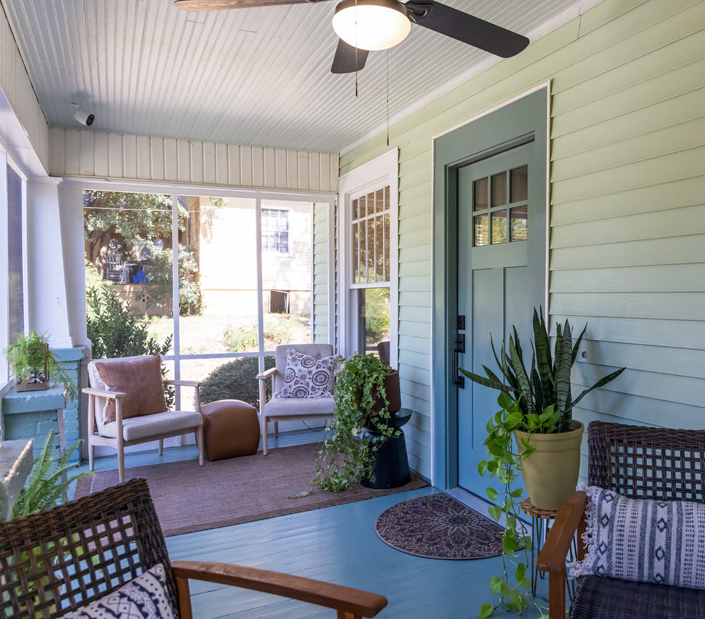patio