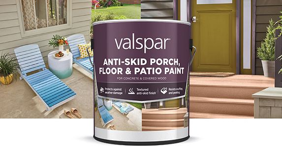 valspar anti-skid