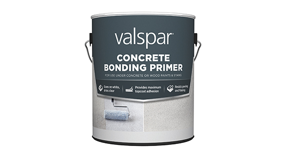 valspar concrete bonding primer